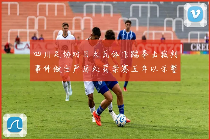 四川足协对日火瓦体飞踹拳击裁判事件做出严厉处罚禁赛五年以示警戒