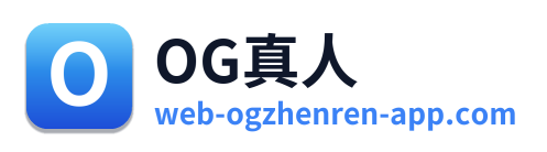 OG真人 Logo